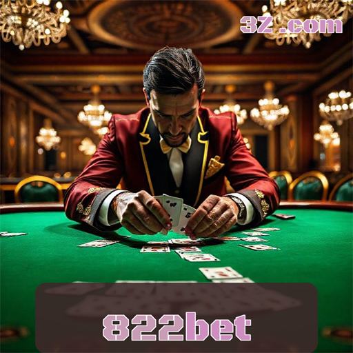 Cassino 822bet: Aventura e Emoção em Cada Jogada